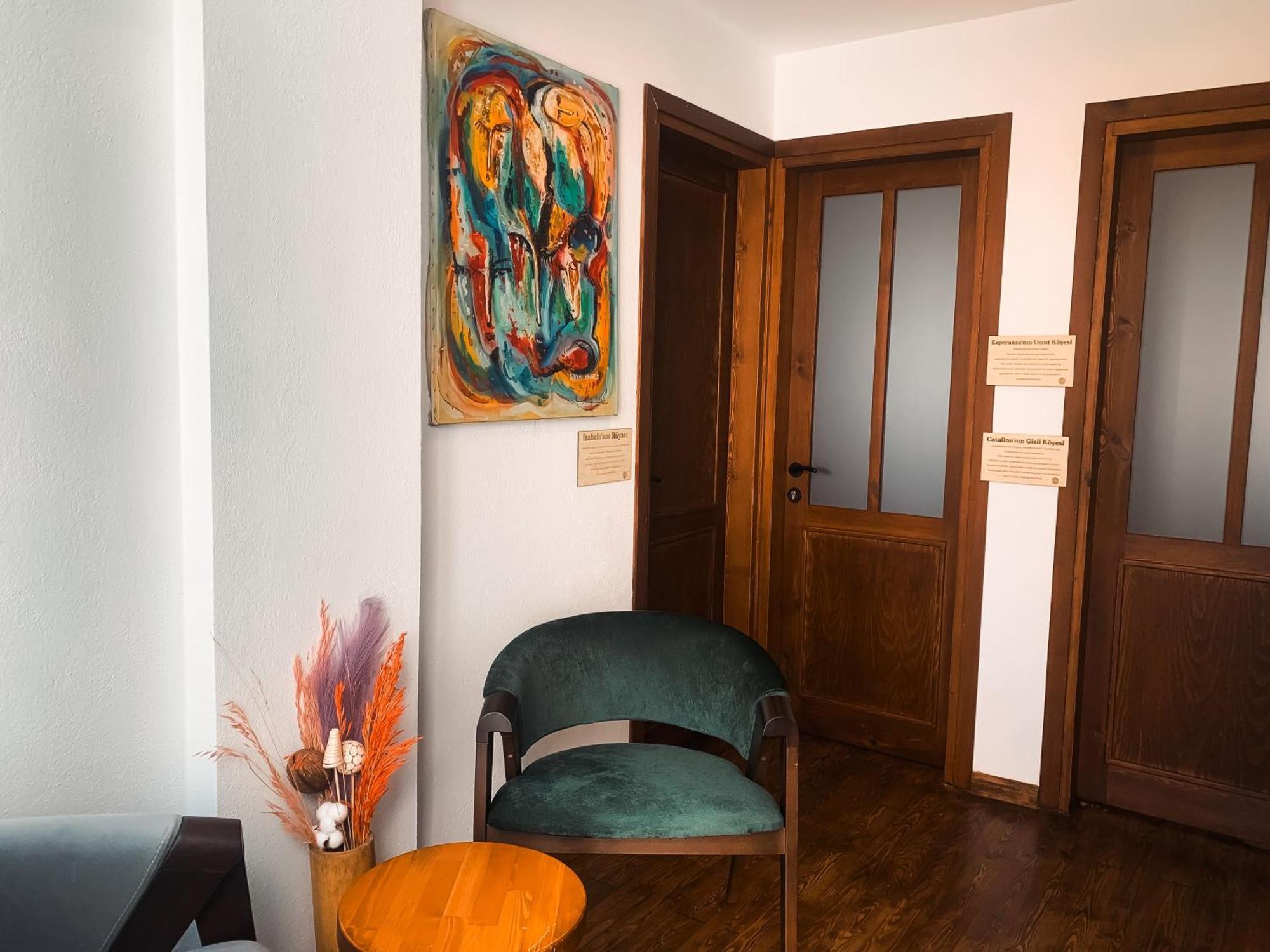 Casa Alegre Alaçatı Ngoại thất bức ảnh